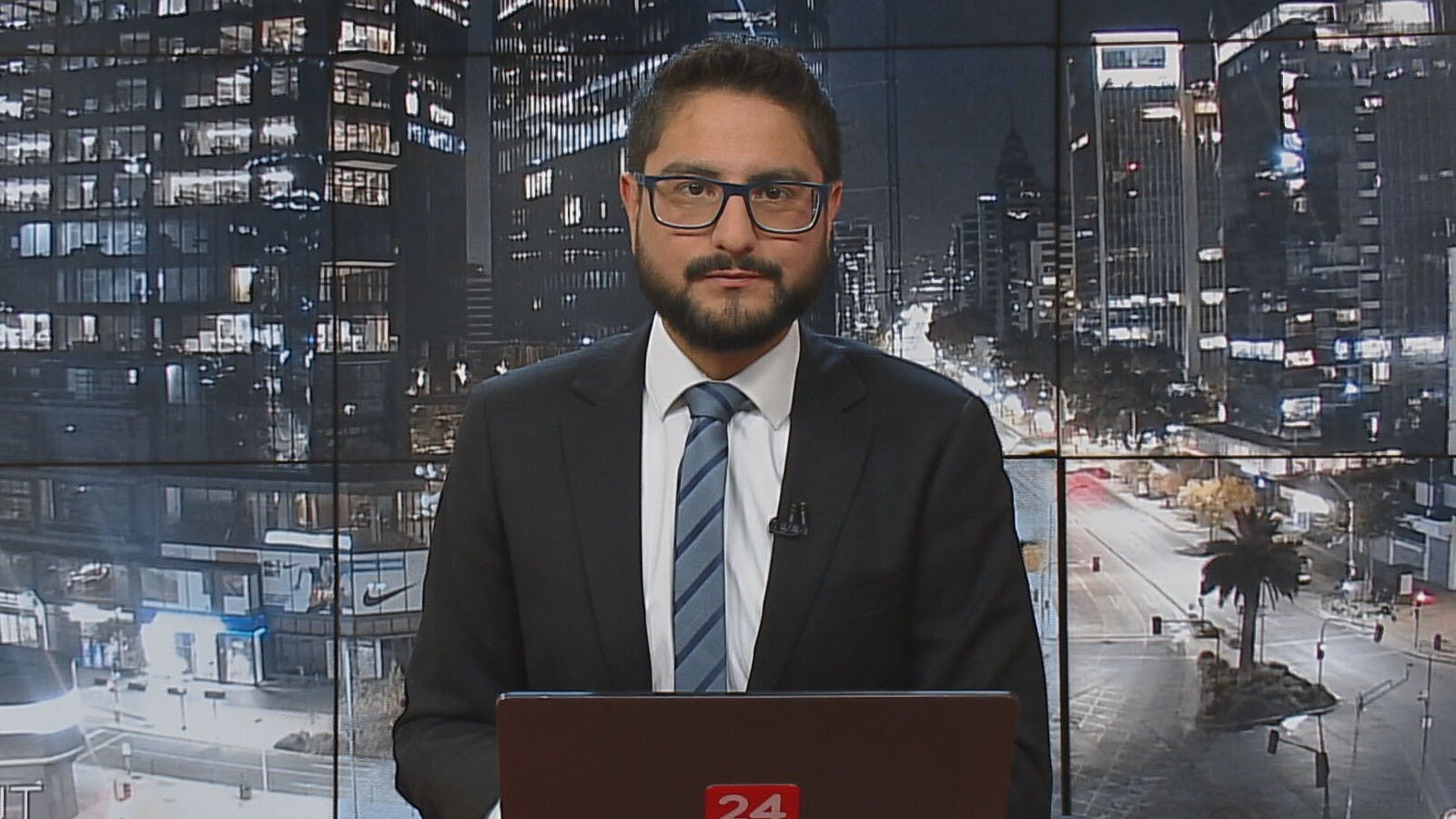 24 Noche - Jueves 16 de mayo 2024