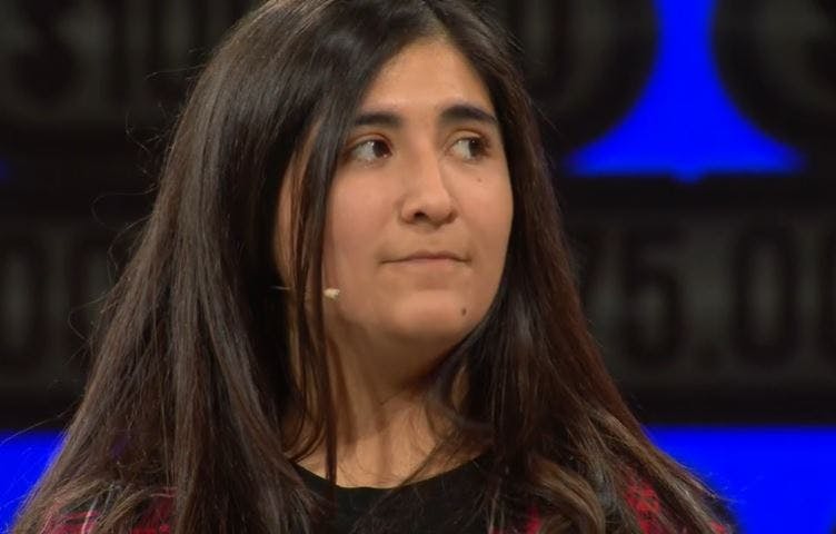 Revive el paso de Marcela Negrón como líder | ¡Ahora caigo!