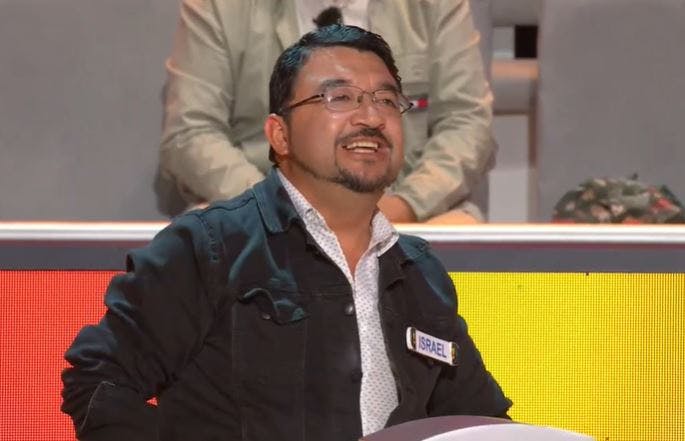 Revive el paso de Israel Moraga como líder | ¡Ahora caigo!