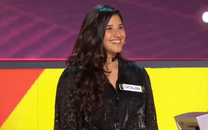 Revive el paso de Catalina Navarro como líder | ¡Ahora caigo!