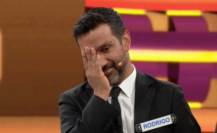 Revive el paso de Rodrigo Campos como líder | ¡Ahora caigo!