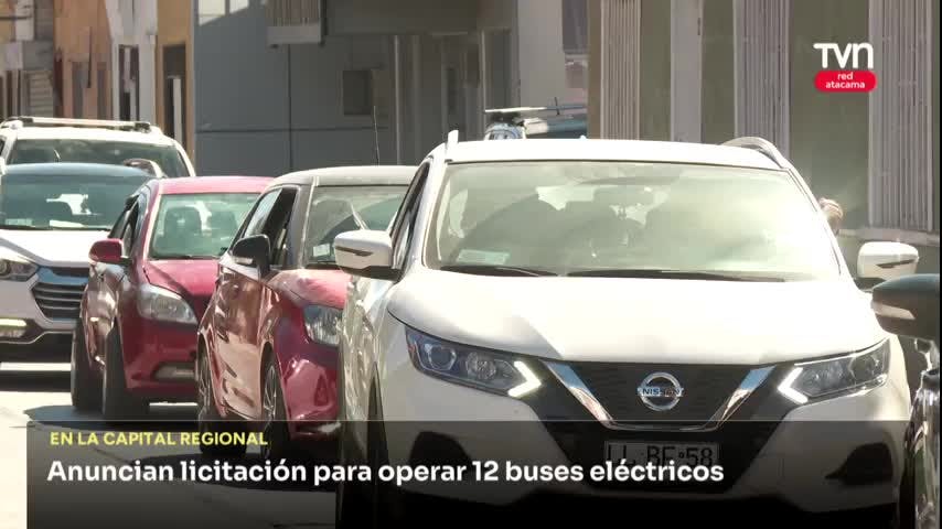 BUSES ELÉCTRICOS