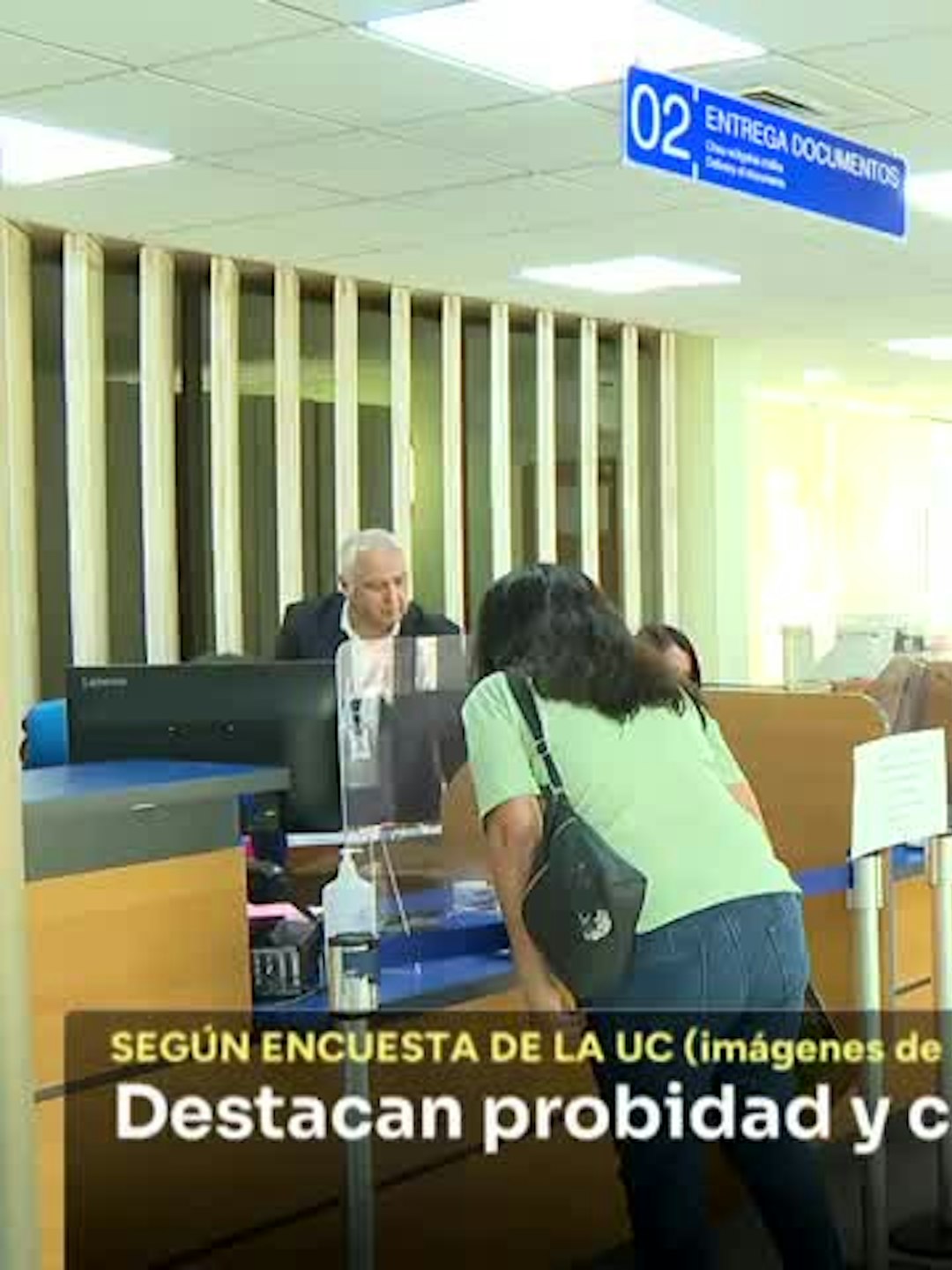 Destacan probidad y calidad de servicios públicos