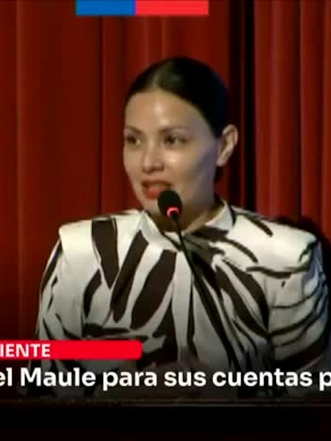Ministras eligen el Maule para sus cuentas públicas