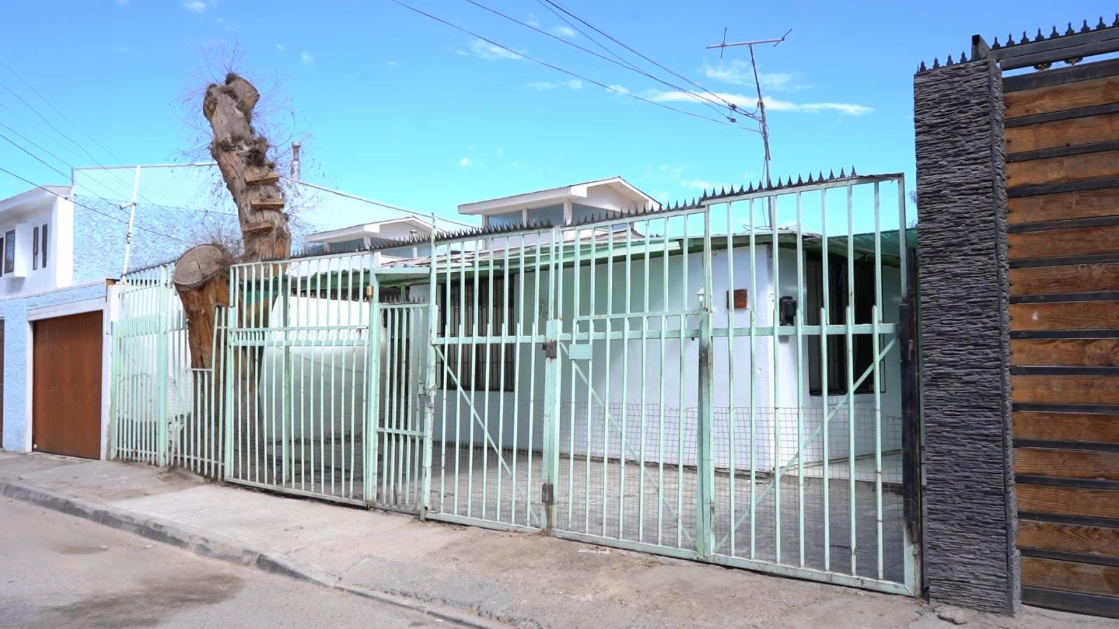 Allanan domicilio de jugadores serie formativa de Cobreloa