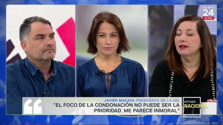 Estado Nacional - Domingo 19 de mayo 2024