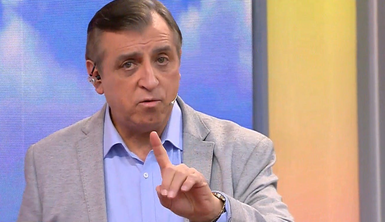 Salga preparado para la lluvia: Conozca el informe del tiempo de Iván Torres