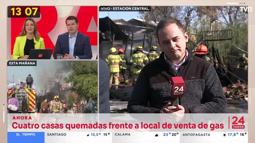 24 Tarde - Viernes 17 mayo de 2024