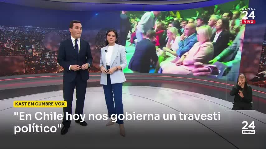 24 Central - Domingo 19 de mayo 2024