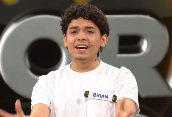 Revive el paso de Brian Carter como líder | ¡Ahora caigo!