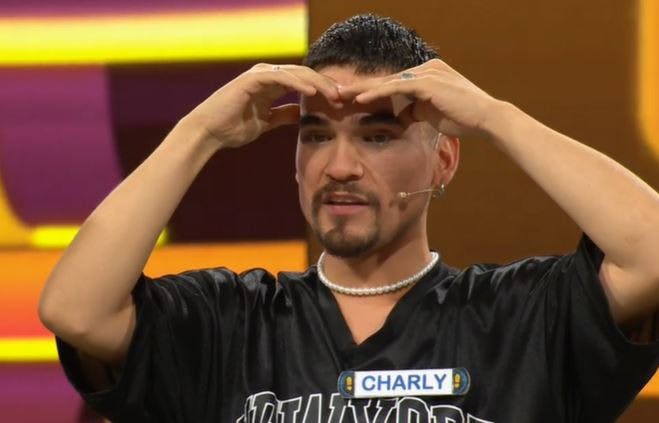 Revive el paso de Charly Velozo como líder | ¡Ahora caigo!