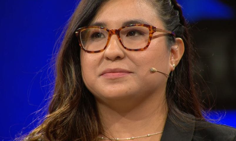 Revive el paso de Ximena Arenas como líder | ¡Ahora caigo!