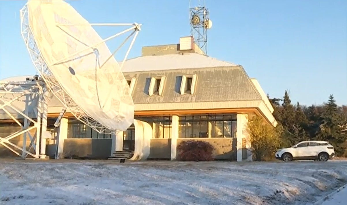 ¡Todo un orgullo! Conocimos el centro regional de TVN en Punta Arenas 