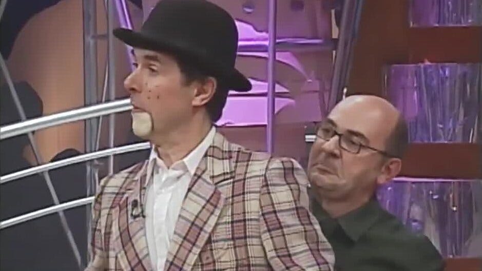 Oveja negra - T1E2