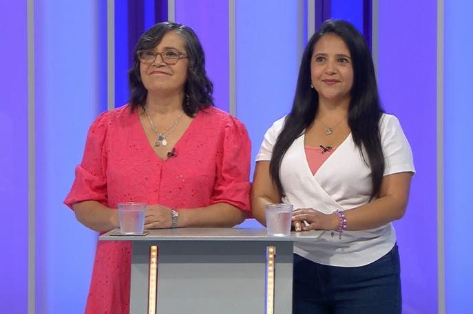 Es hora de partir | Carmen Gloria a tu servicio