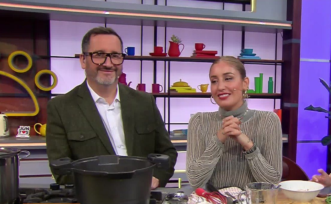 Dani Castro nos entrega los mejores consejos para un rico consomé