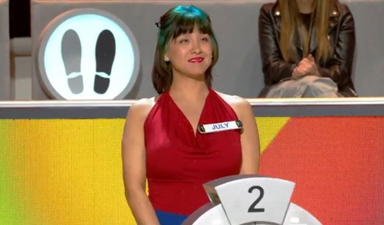 Ni siquiera lo intentó: así fue el debut y despedida de July