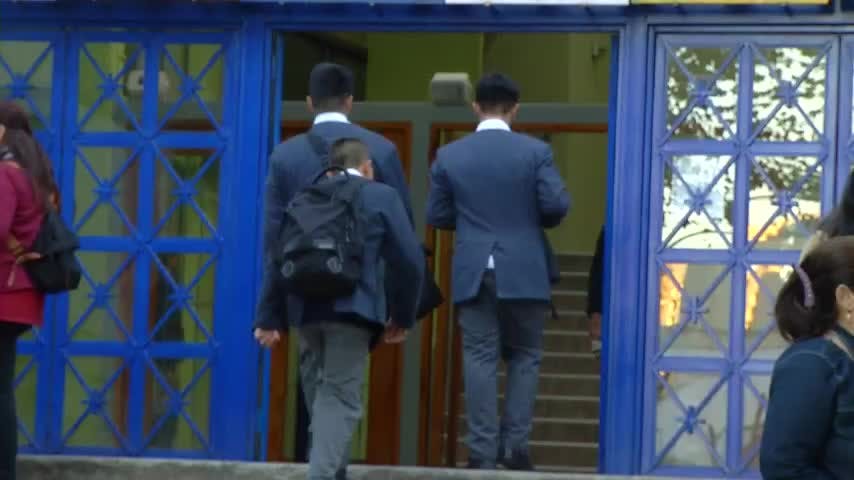 Superintendencia rechazó uso de detectores de metales en liceos