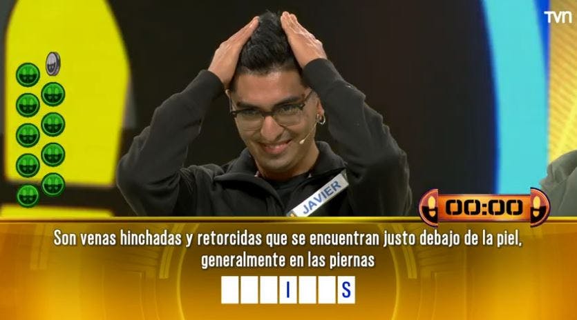 ¡LE FALTÓ SOLO UNA! Javier se queda sin el premio final