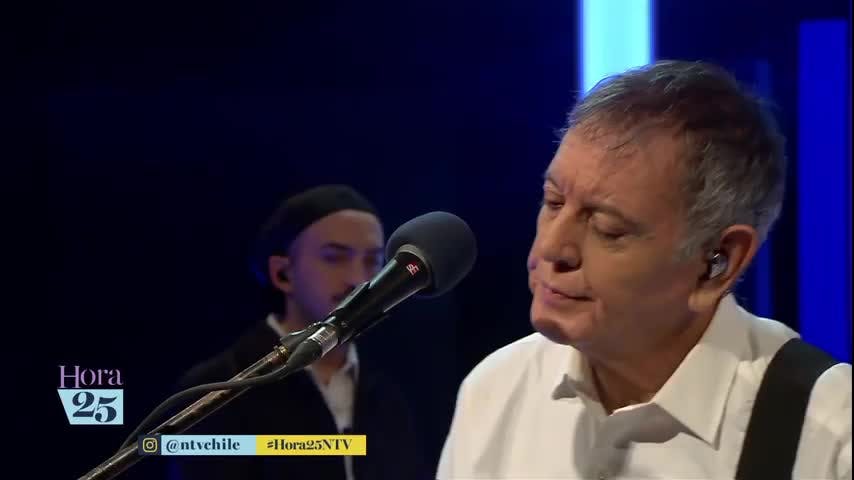 Contenido especial de Hora 25 para TVN Play: La música de Electrodomésticos, Garfield y el mundo de la literatura