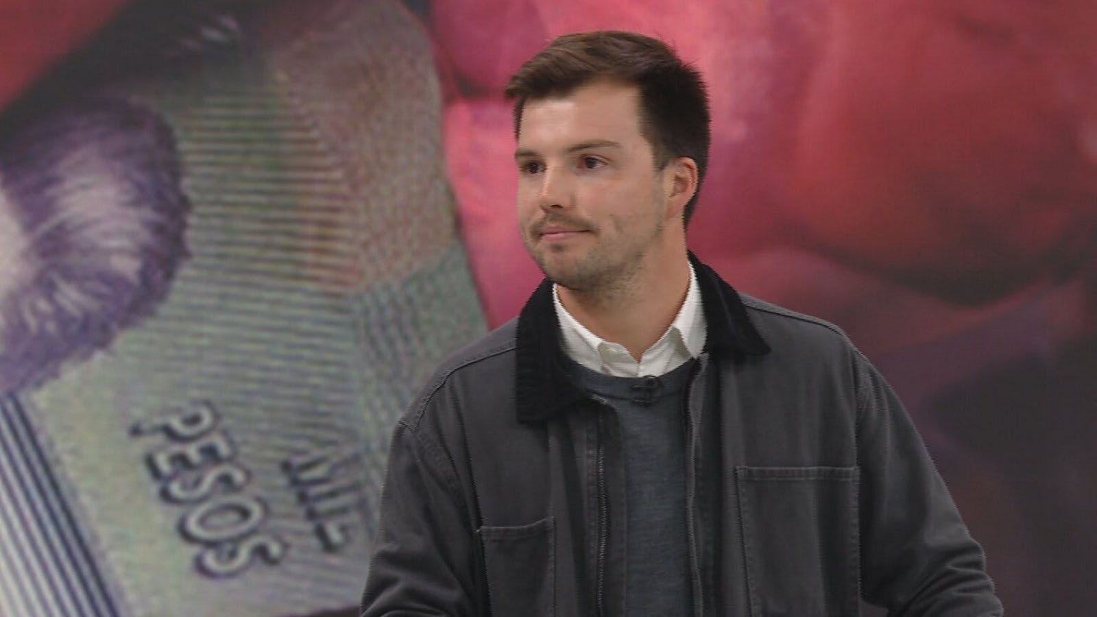 Horizontal tilda de política regresiva