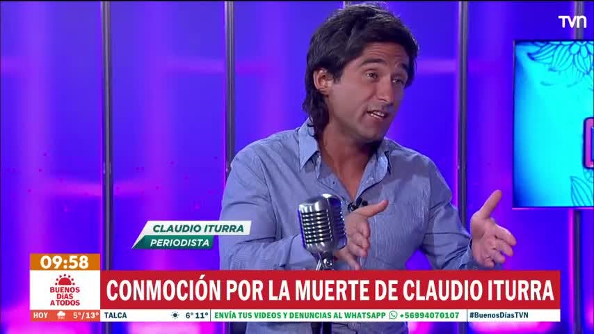 Recordamos al fallecido periodista con parte de la entrevista que tuvo con Ignacio Franzani en Canal 24 Horas, donde recordó algunas de sus aventuras por el mundo.