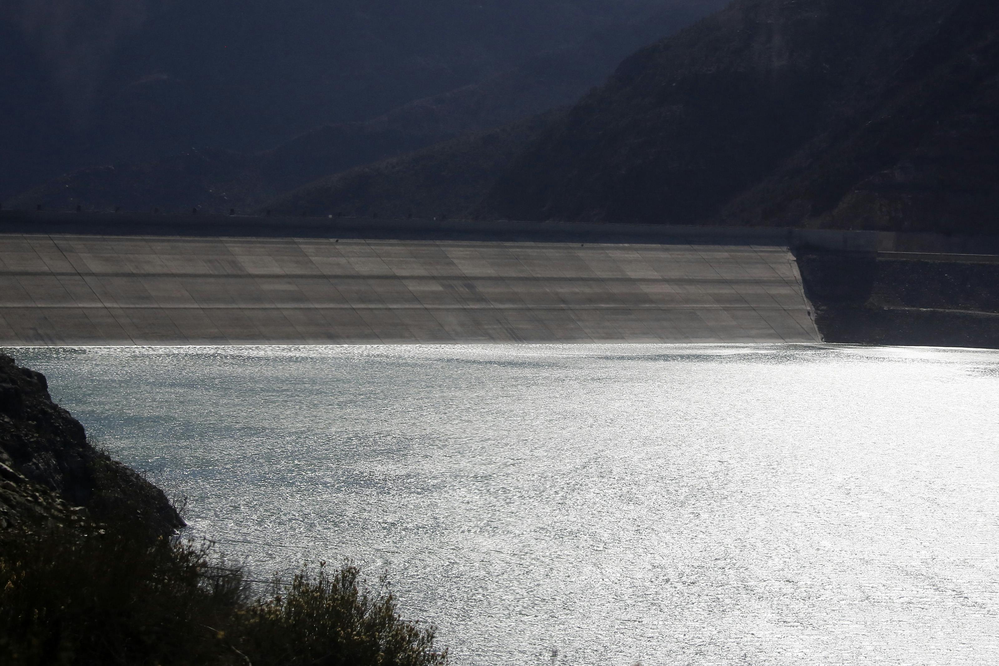 Situación de embalses tras lluvias: No nos saca del déficit tras 14 años de sequía