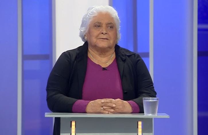 El punto final | Carmen Gloria a tu servicio