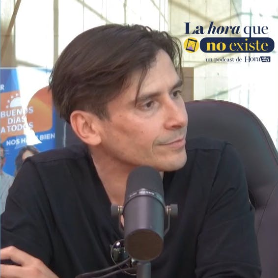Podcast Hora 25 Capítulo 2: Teleseries, teatro y los datos del Dr. Pantalla
