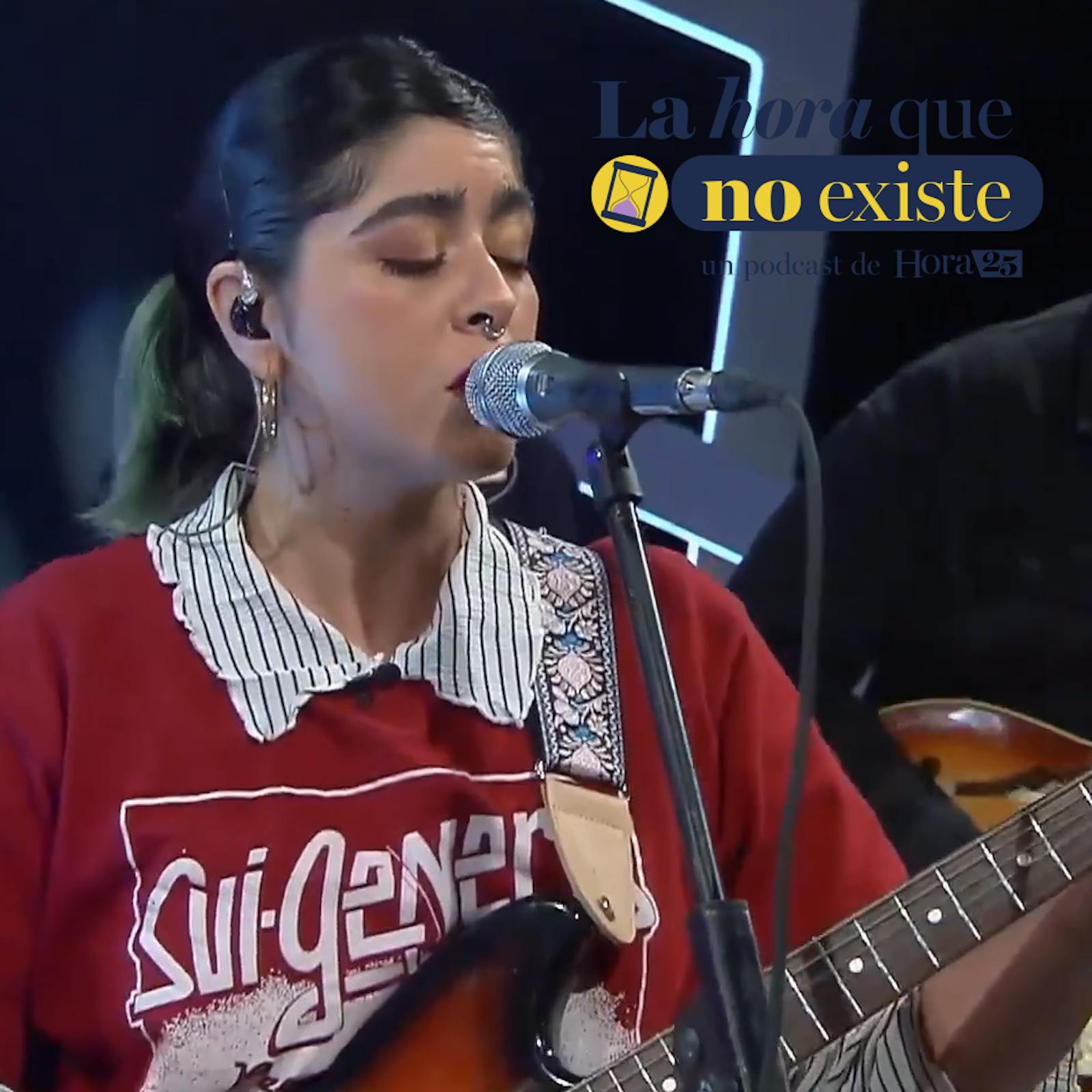 Podcast Hora 25 capítulo 6 | Floresalegría Podcast Hora 25 capítulo 6 | Floresalegría