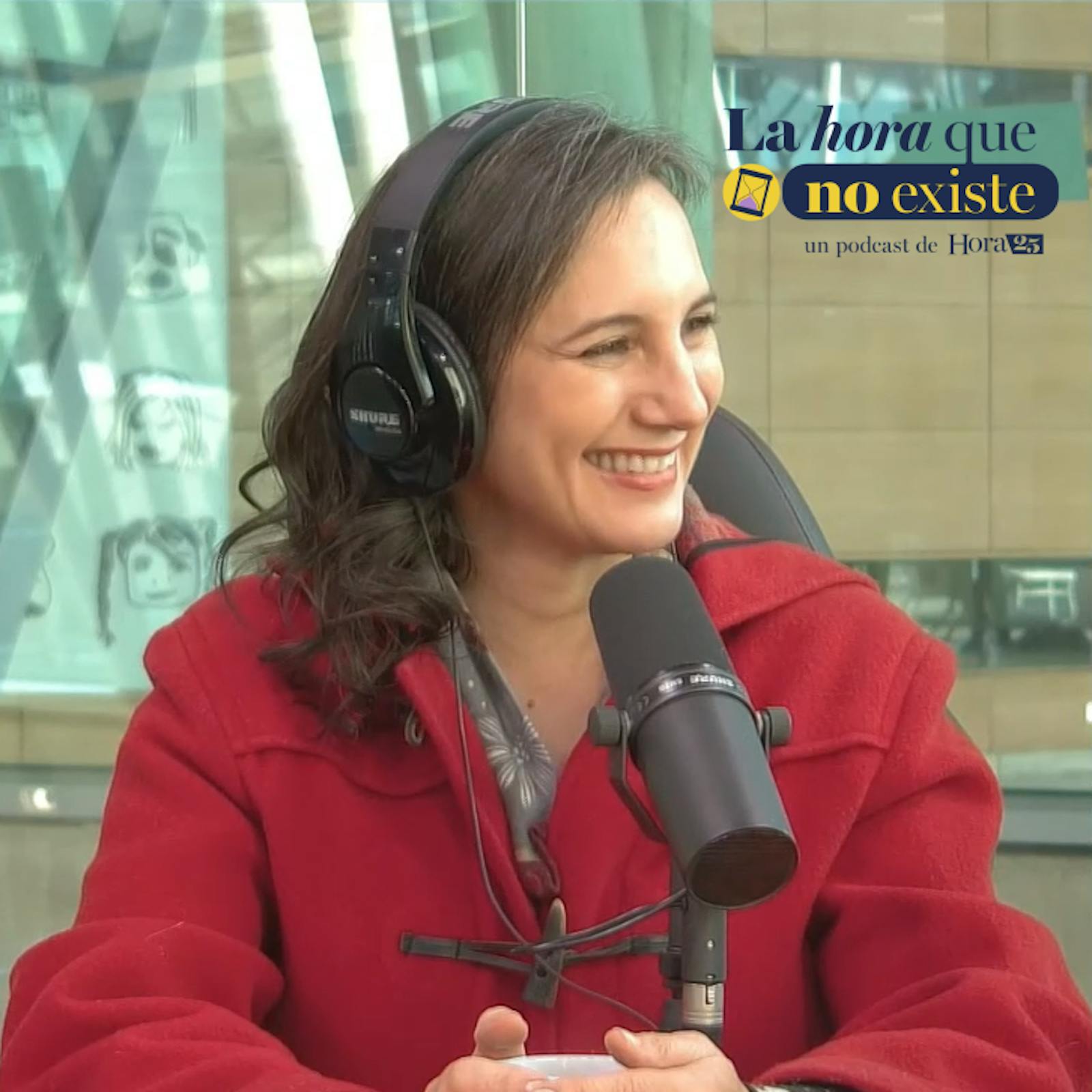 Podcast Hora 25 Capítulo 7 | Obra "kelü" y mascotas TVN Podcast Hora 25 Capítulo 7 | Obra "kelü" y mascotas TVN