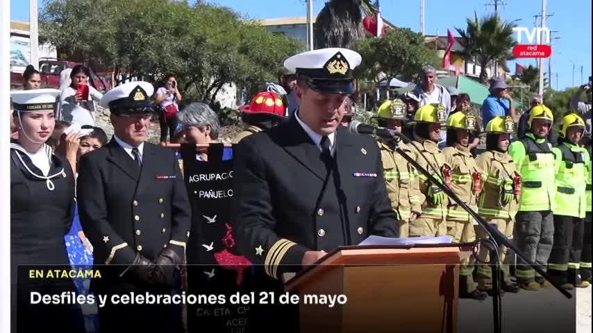 21 DE MAYO