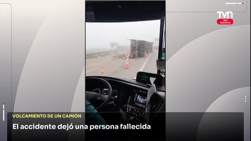 ACCIDENTE FATAL