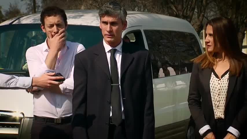 Manuel asumirá toda la culpa - T1E7