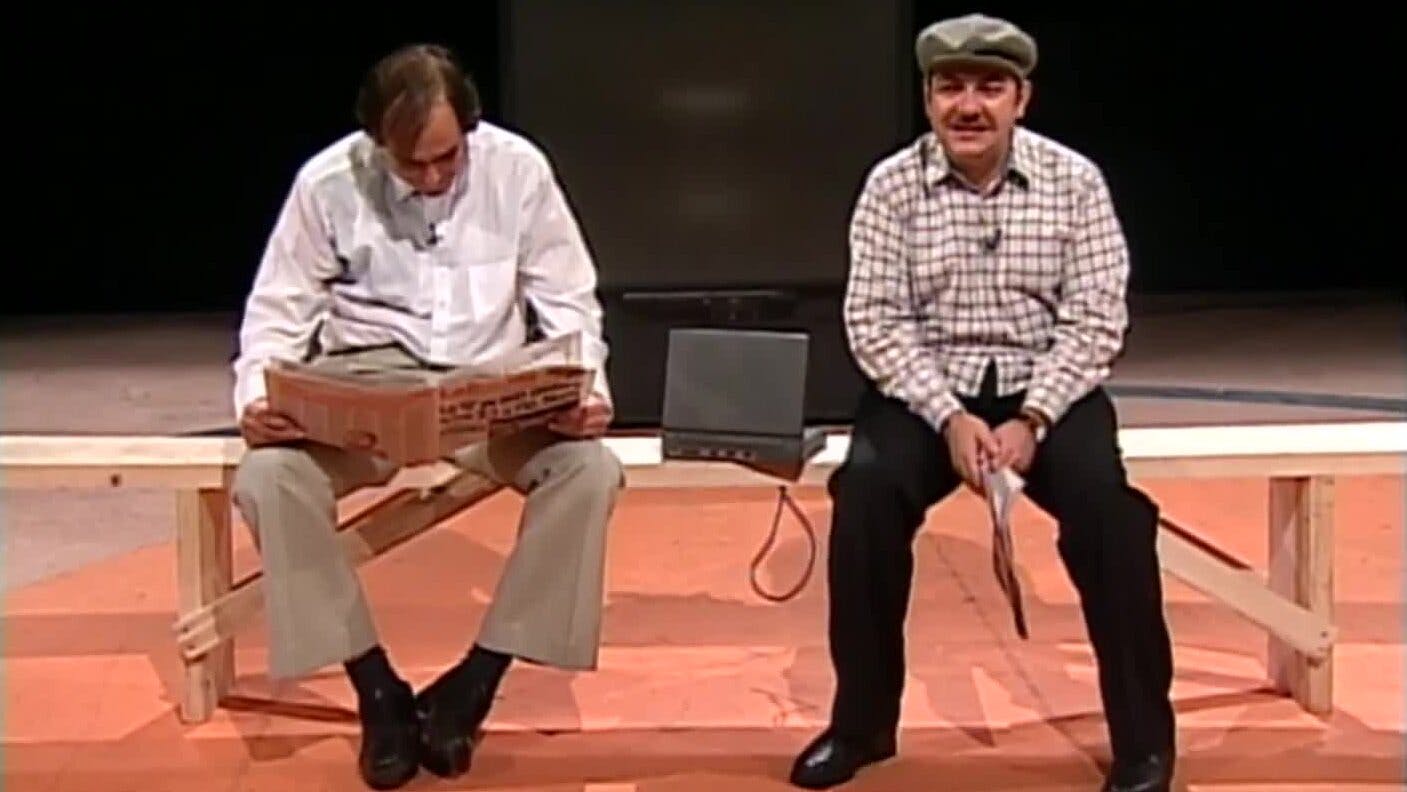 Oveja negra - T1E9
