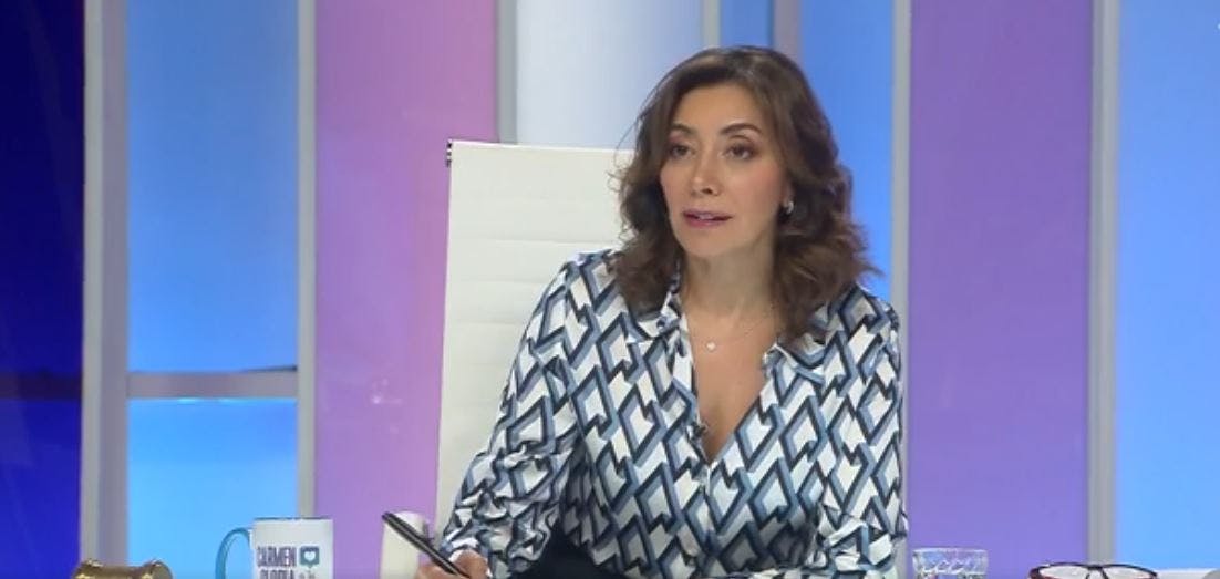 Carmen Gloria a tu servicio | Capítulo 23 de mayo 2024: Son puras mentiras