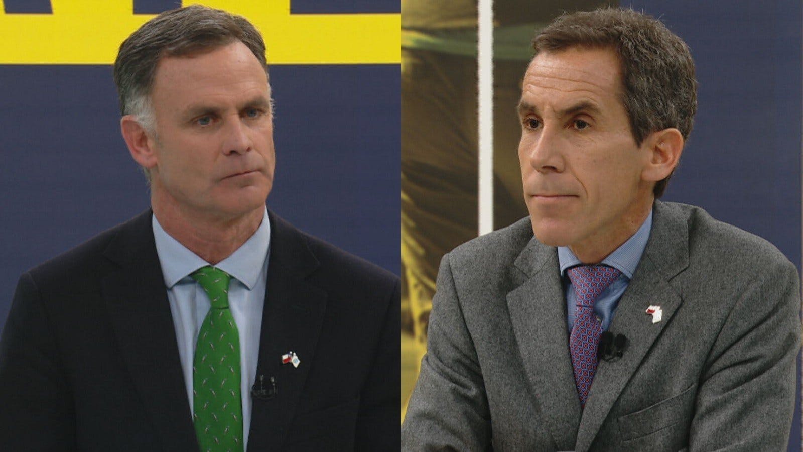 Ward versus Alessandri: contienda por la alcaldía de Lo Barnechea