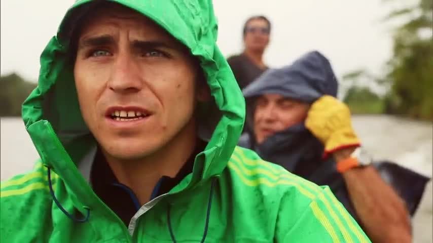 La Odisea: La conquista del Amazonas | Desafío sobrevivencia en la selva amazónica