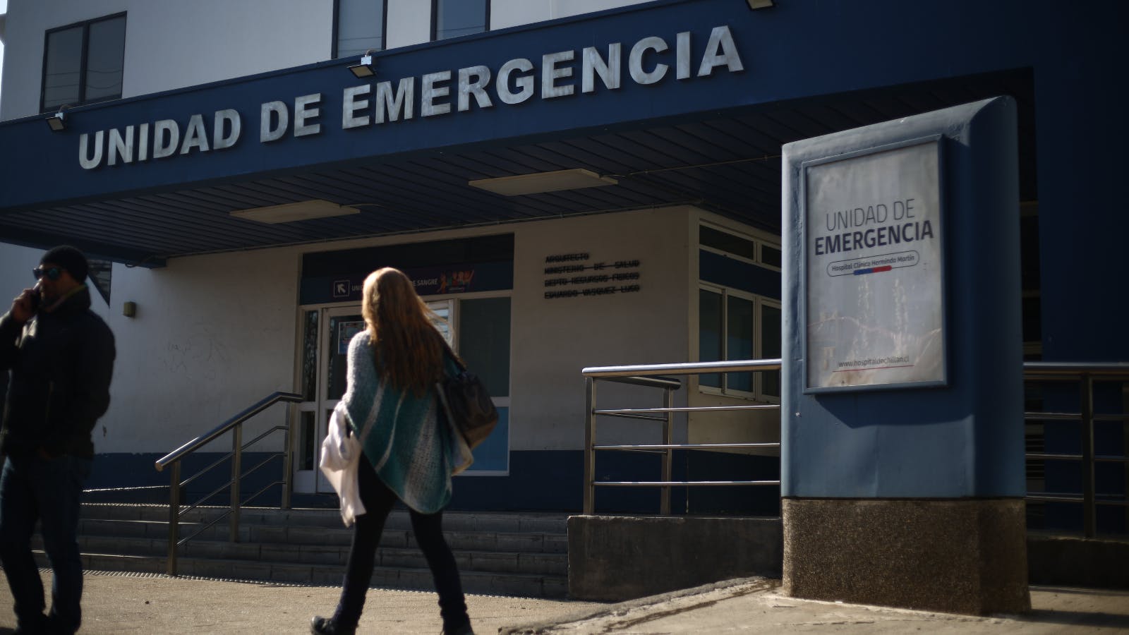 Gobernador de Ñuble pide reforzar campaña contra influenza: Que la vacunación sea universal