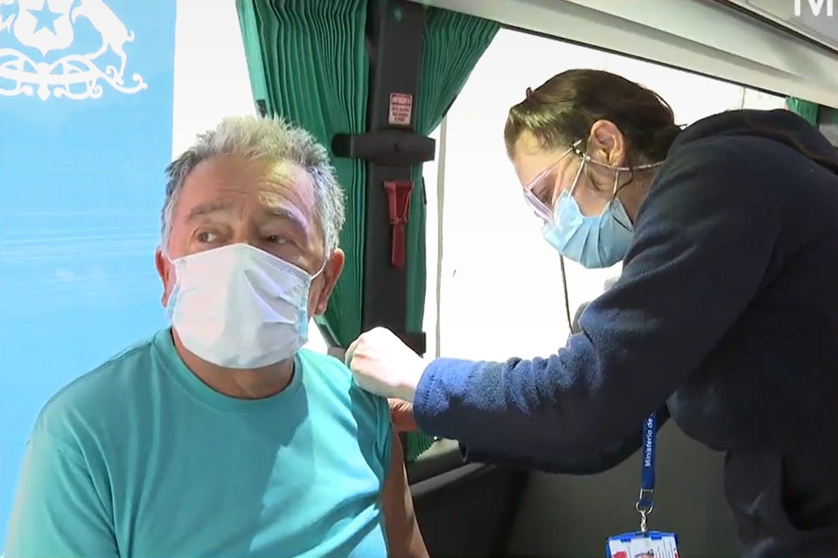 ¡Vaya a vacunarse! Preocupación el fallecimiento de pacientes por influenza