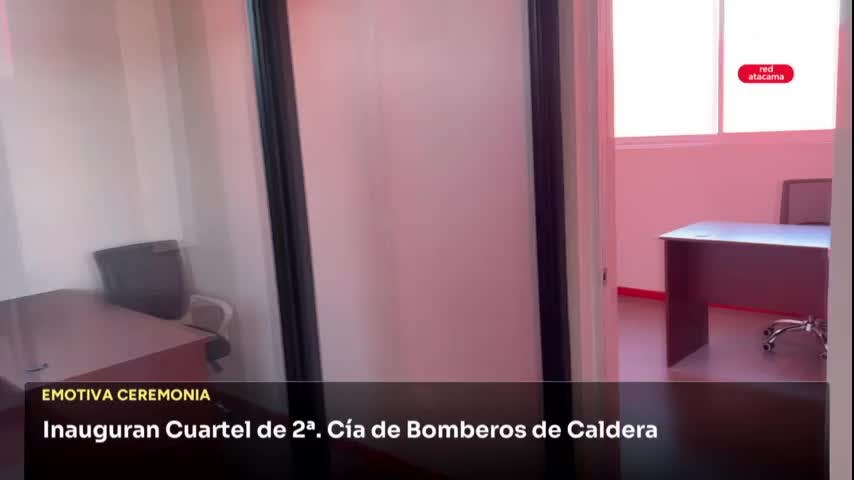 2ª. CÍA DE CALDERA