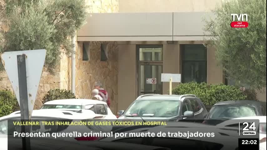 24 Horas Central Red Atacama - 23 de Mayo 2024