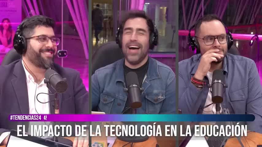 Tendencias 24: el impacto de la tecnología en la educación, inteligencia artificial en Windows y más unboxing