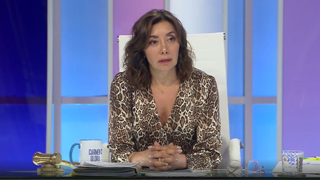 Carmen Gloria a tu servicio | Capítulo 24 de mayo 2024: El amor se fue