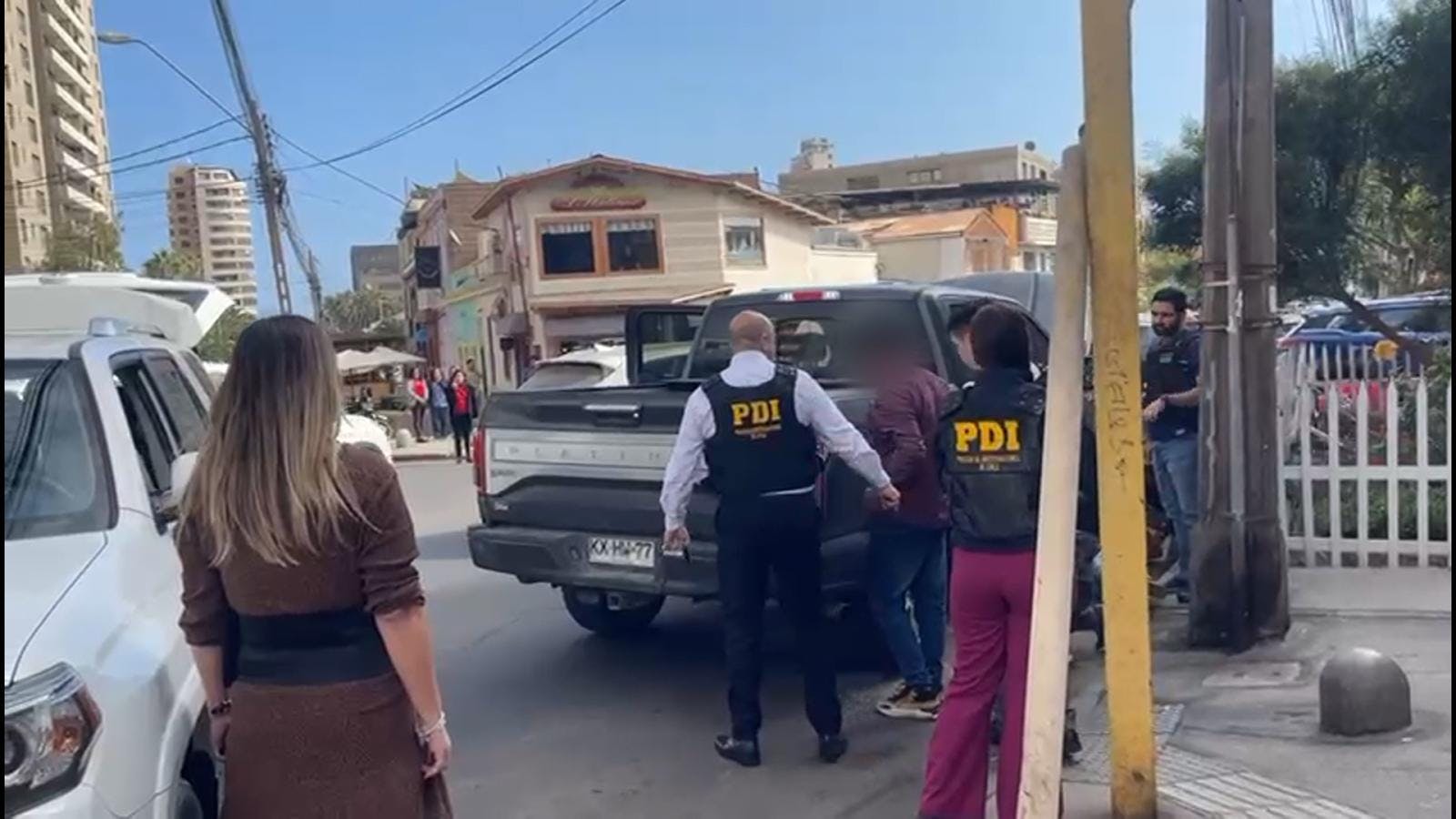 PDI concretó llamativo operativo de la brigada anti robo