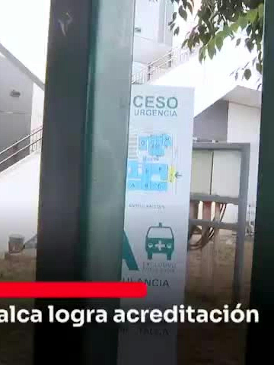 Hospital de Talca logra acreditación