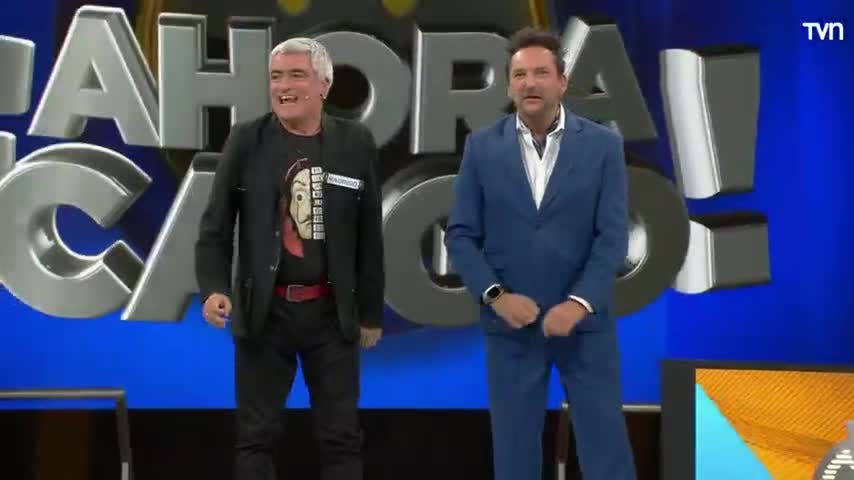 ¡Ahora Caigo! Prime - Domingo 26 de mayo de 2024