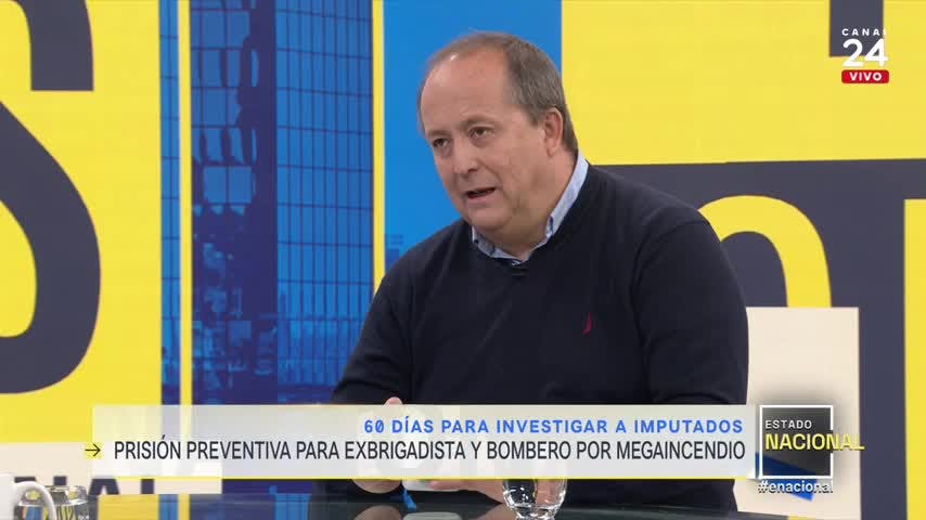 Estado Nacional - Domingo 26 de mayo 2024