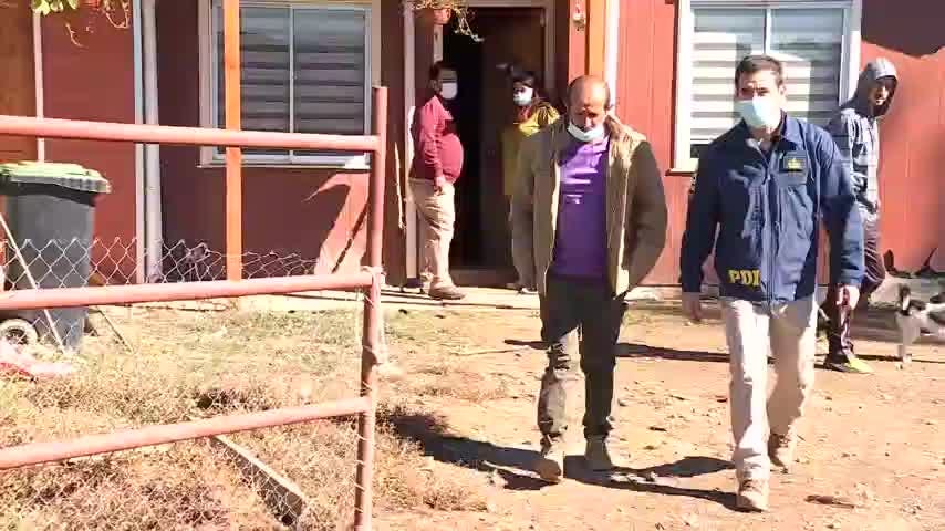 Defensoría cuestiona pruebas contra tío abuelo de Tomás Bravo 