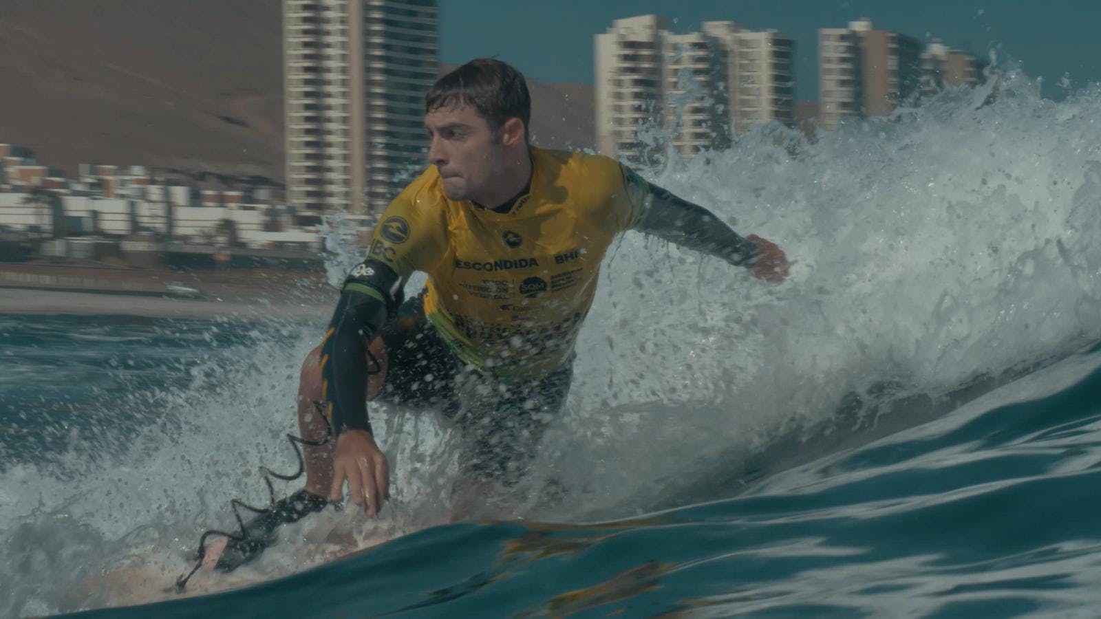 Finalizó Antofagasta bodyboard festival